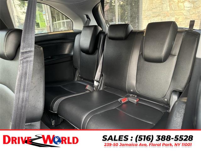 2021 Honda Odyssey EX-L photo