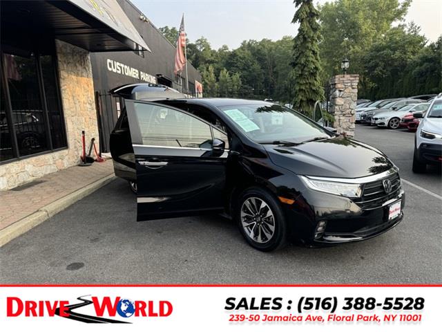 2021 Honda Odyssey EX-L photo
