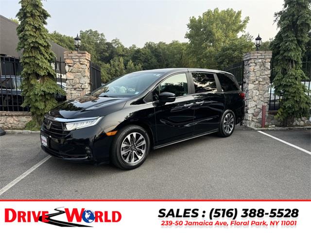 2021 Honda Odyssey EX-L photo