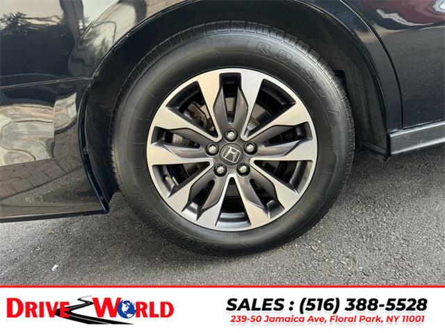 2021 Honda Odyssey EX-L photo