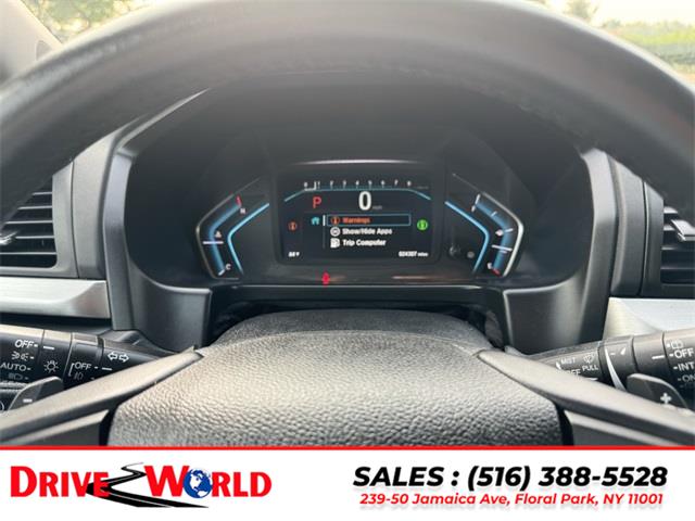 2021 Honda Odyssey EX-L photo