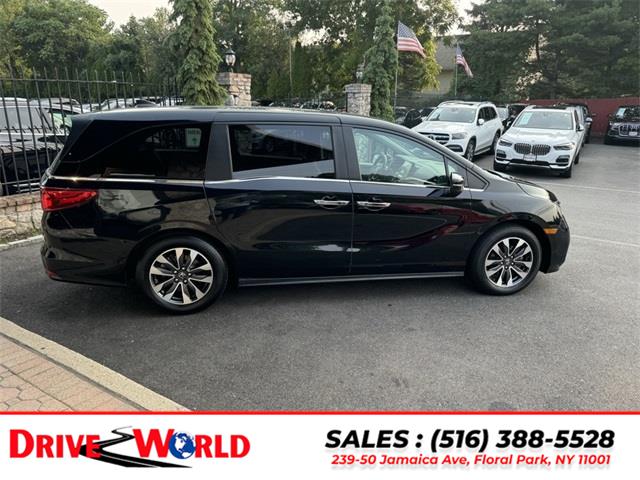 2021 Honda Odyssey EX-L photo
