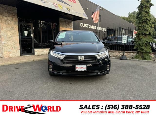 2021 Honda Odyssey EX-L photo