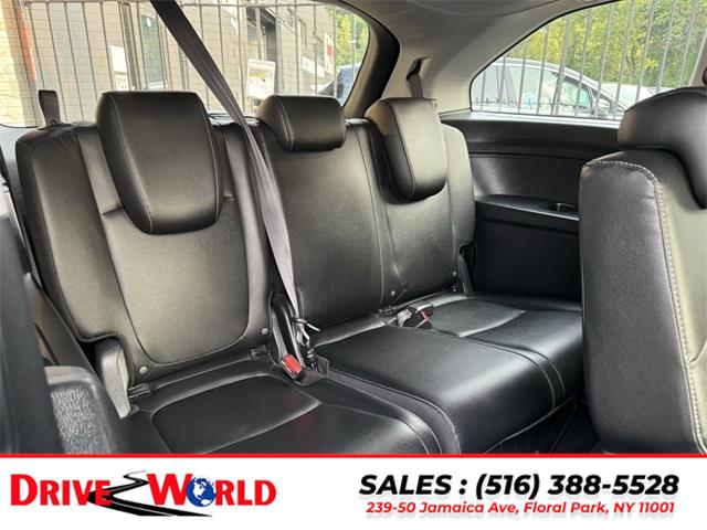 2021 Honda Odyssey EX-L photo