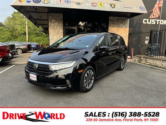 2021 Honda Odyssey EX-L photo