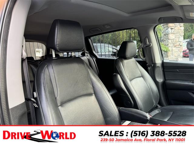 2021 Honda Odyssey EX-L photo