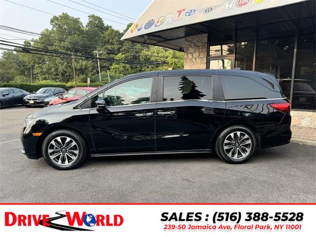 2021 Honda Odyssey EX-L photo