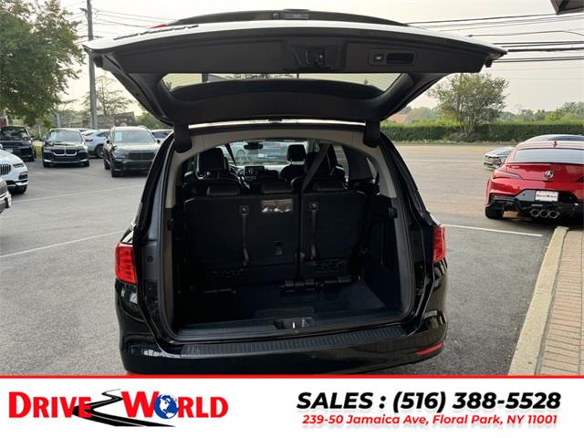 2021 Honda Odyssey EX-L photo