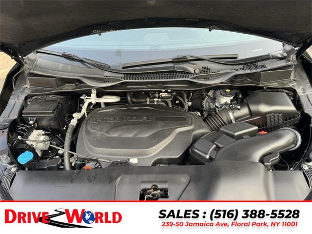 2021 Honda Odyssey EX-L photo