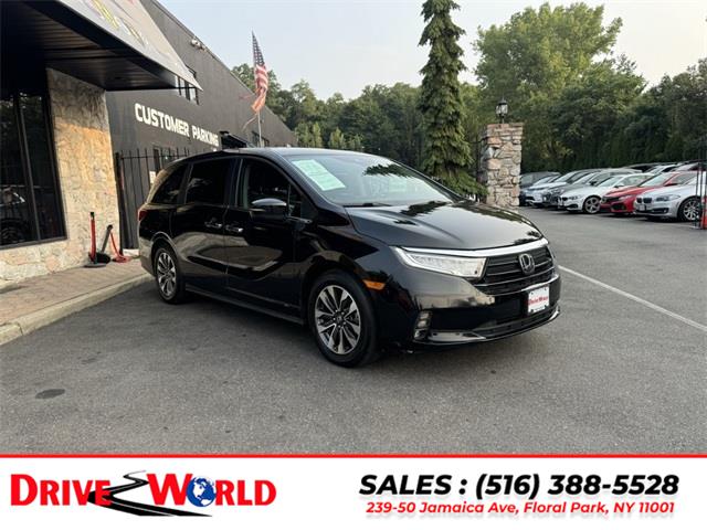 2021 Honda Odyssey EX-L photo