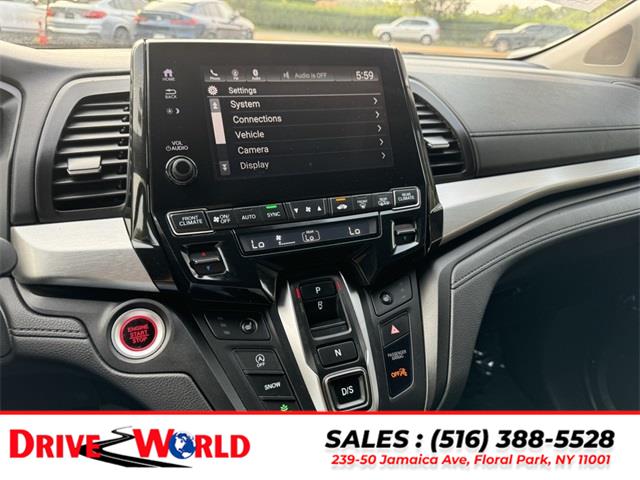 2021 Honda Odyssey EX-L photo