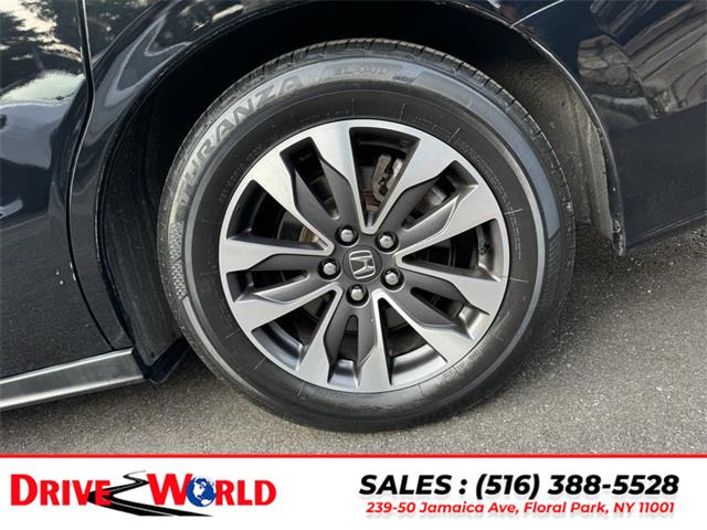 2021 Honda Odyssey EX-L photo