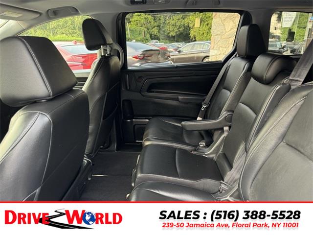 2021 Honda Odyssey EX-L photo