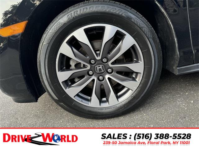 2021 Honda Odyssey EX-L photo