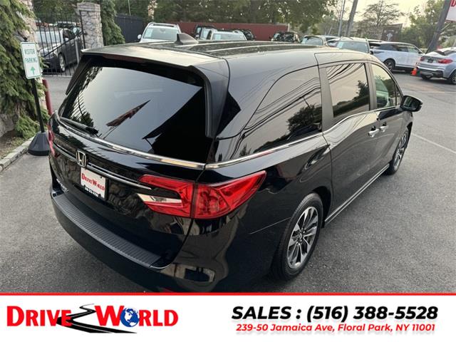 2021 Honda Odyssey EX-L photo