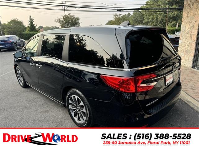 2021 Honda Odyssey EX-L photo