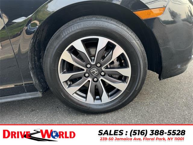 2021 Honda Odyssey EX-L photo