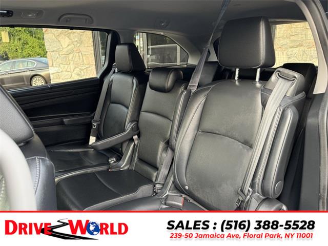 2021 Honda Odyssey EX-L photo