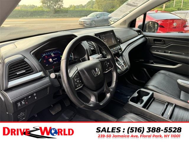 2021 Honda Odyssey EX-L photo