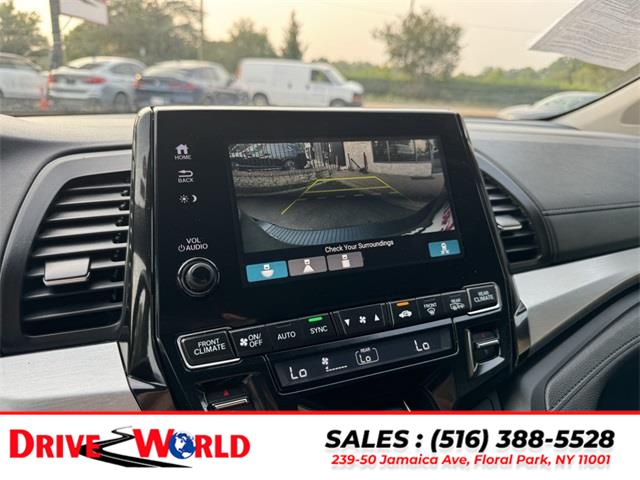2021 Honda Odyssey EX-L photo