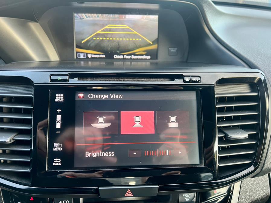 2017 Honda ACCORD COUPE EX-L V6 Auto photo
