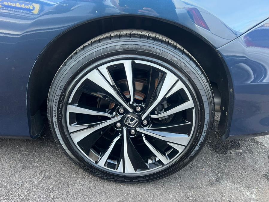 2017 Honda ACCORD COUPE EX-L V6 Auto photo