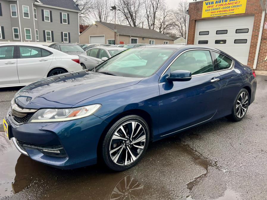2017 Honda ACCORD COUPE EX-L V6 Auto photo