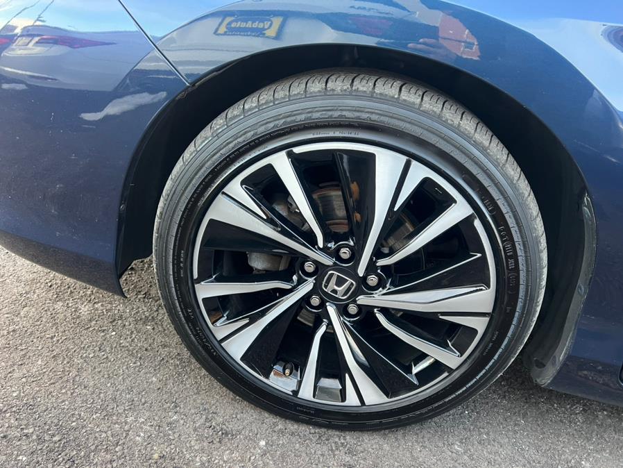 2017 Honda ACCORD COUPE EX-L V6 Auto photo