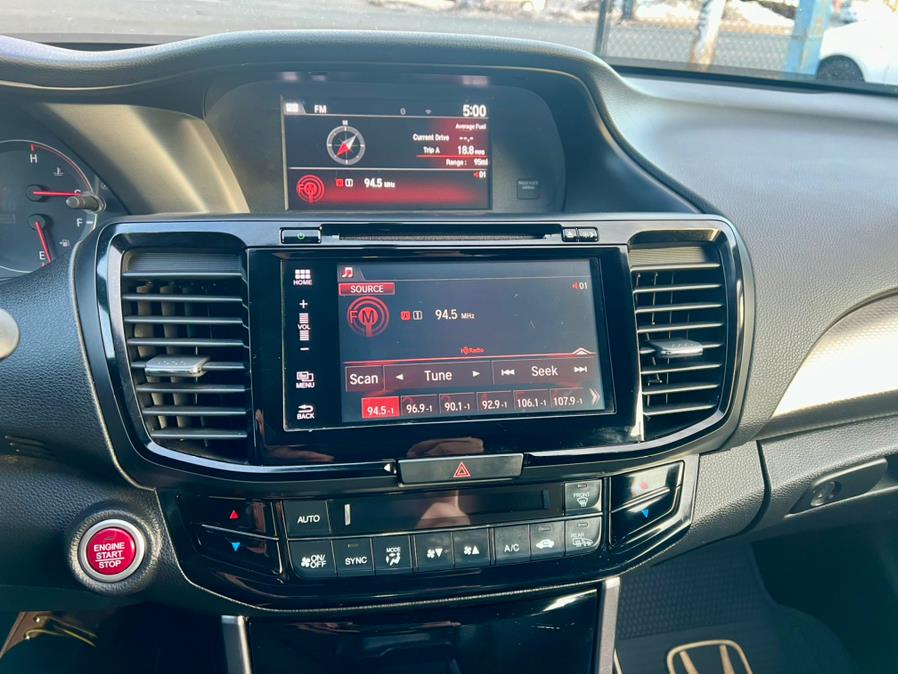 2017 Honda ACCORD COUPE EX-L V6 Auto photo
