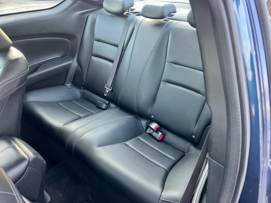 2017 Honda ACCORD COUPE EX-L V6 Auto photo