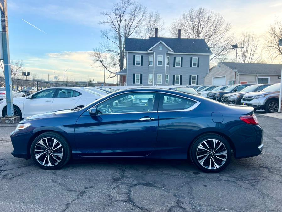 2017 Honda ACCORD COUPE EX-L V6 Auto photo