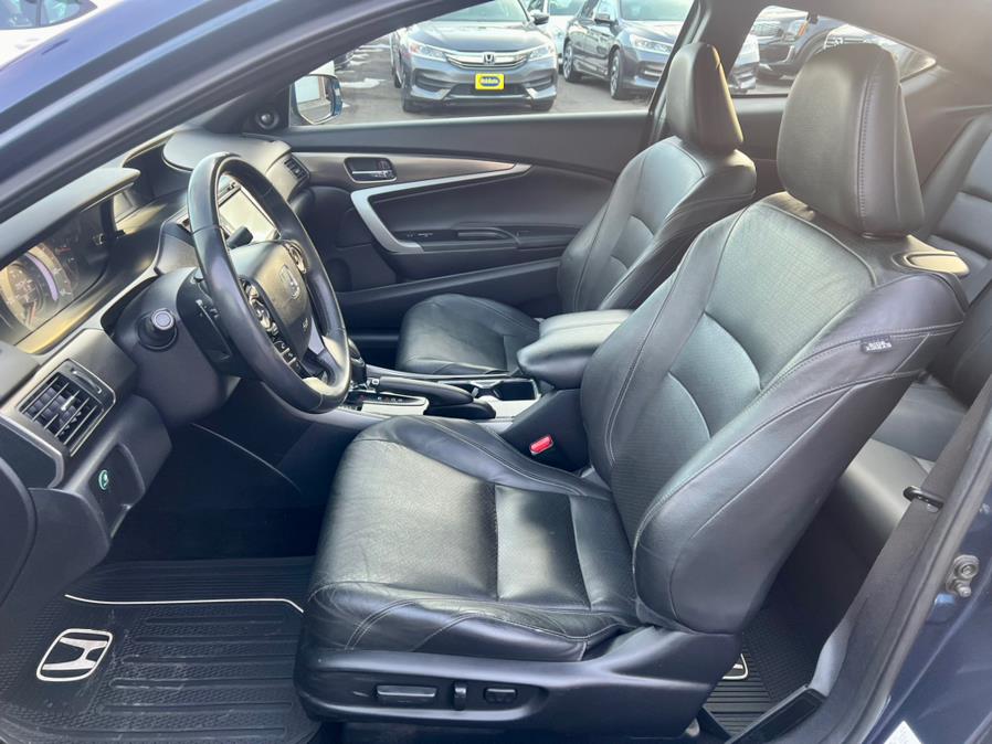 2017 Honda ACCORD COUPE EX-L V6 Auto photo