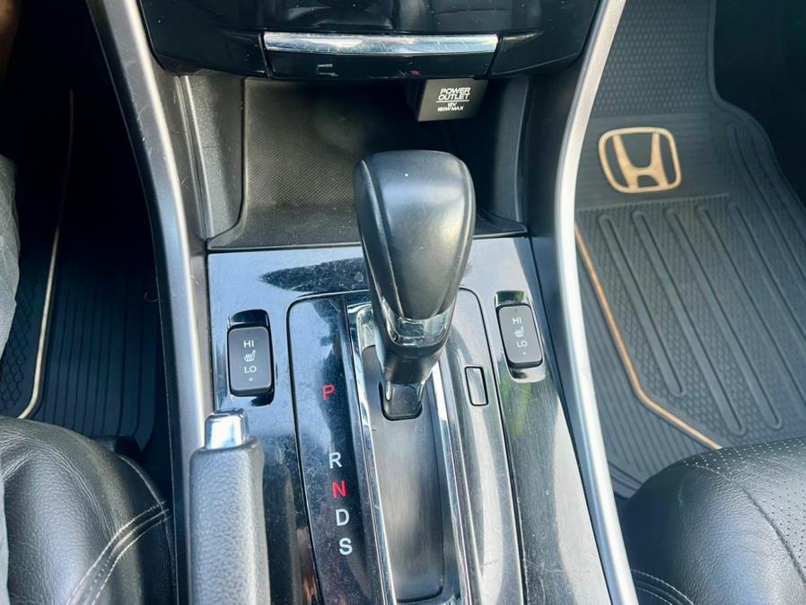 2017 Honda ACCORD COUPE EX-L V6 Auto photo