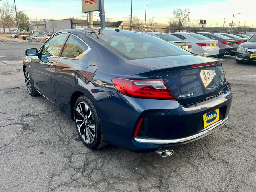 2017 Honda ACCORD COUPE EX-L V6 Auto photo
