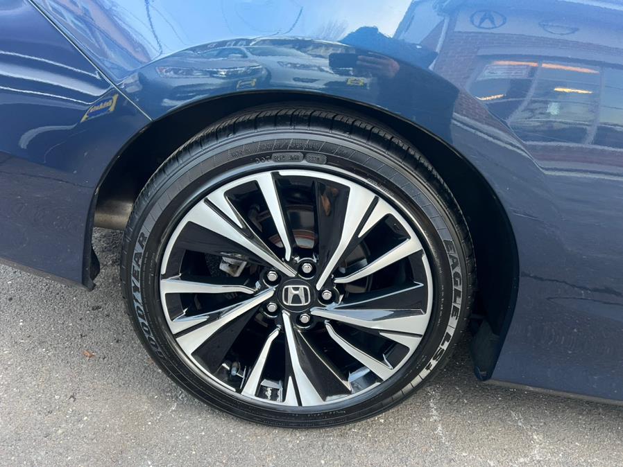 2017 Honda ACCORD COUPE EX-L V6 Auto photo
