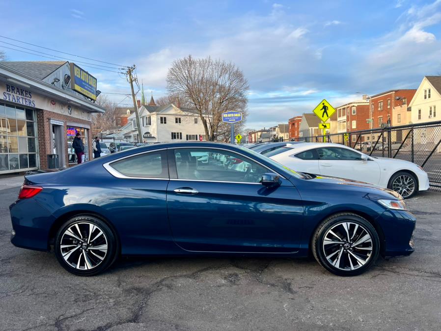 2017 Honda ACCORD COUPE EX-L V6 Auto photo