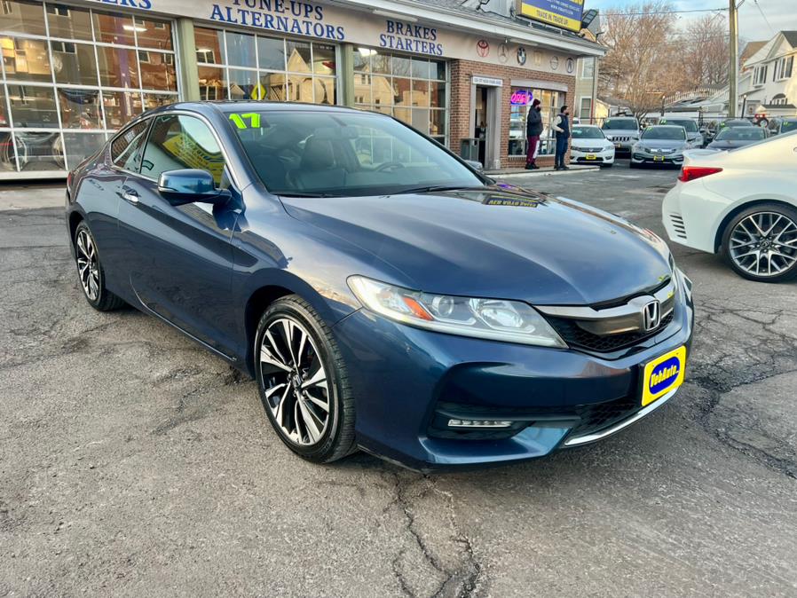2017 Honda ACCORD COUPE EX-L V6 Auto photo