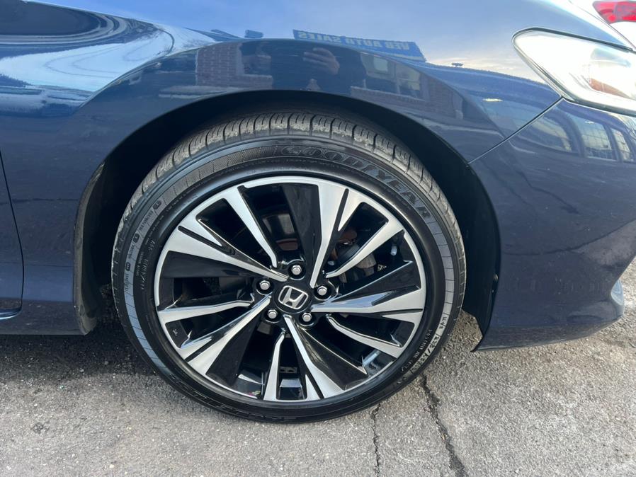 2017 Honda ACCORD COUPE EX-L V6 Auto photo