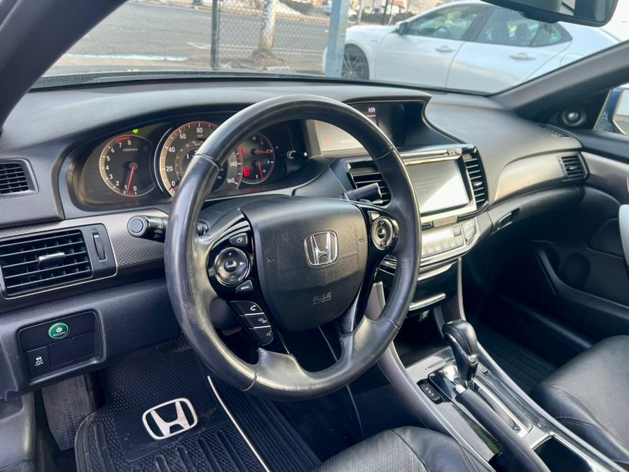2017 Honda ACCORD COUPE EX-L V6 Auto photo