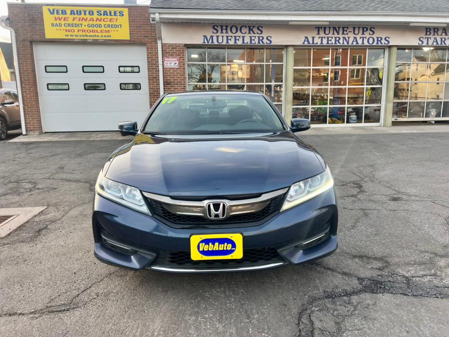 2017 Honda ACCORD COUPE EX-L V6 Auto photo