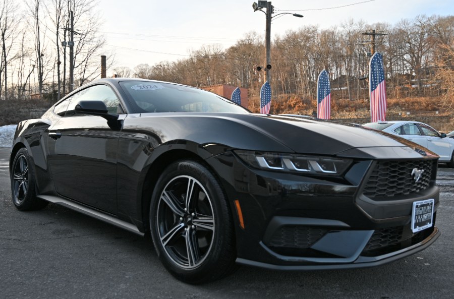 2024 Ford Mustang EcoBoost Fastback photo