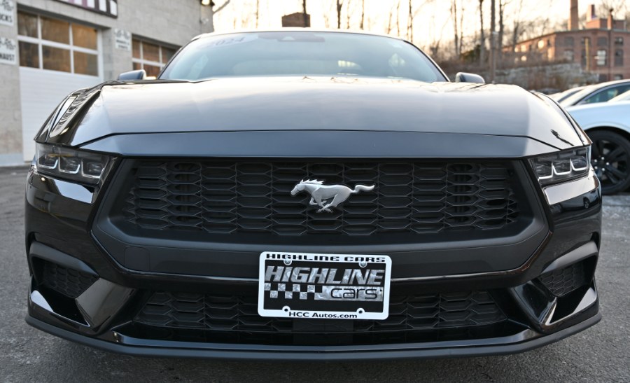2024 Ford Mustang EcoBoost Fastback photo