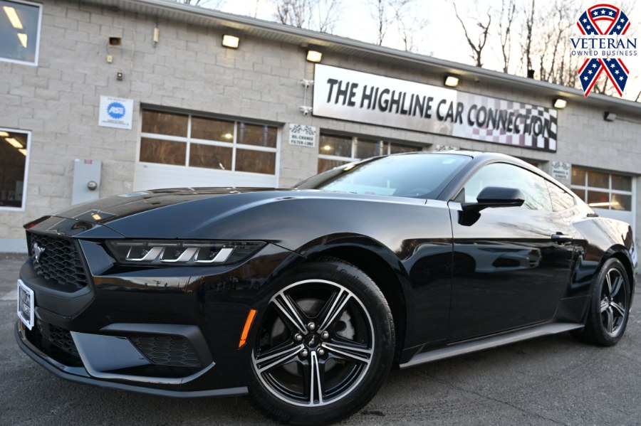 2024 Ford Mustang EcoBoost Fastback photo