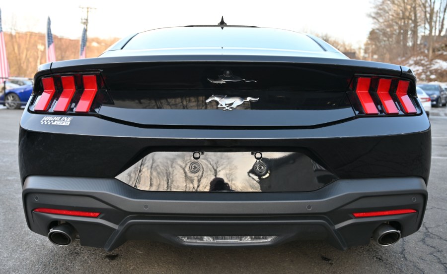 2024 Ford Mustang EcoBoost Fastback photo