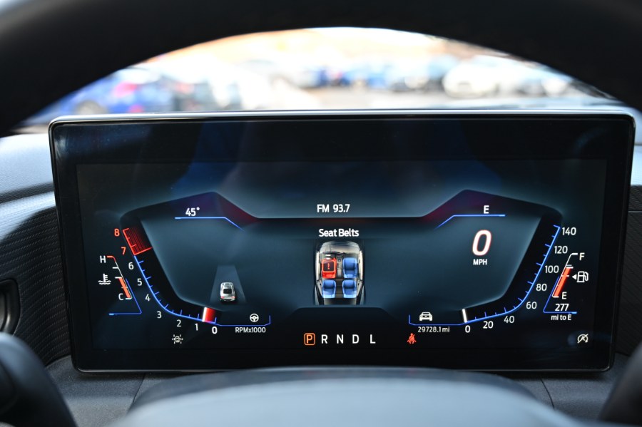 2024 Ford Mustang EcoBoost Fastback photo