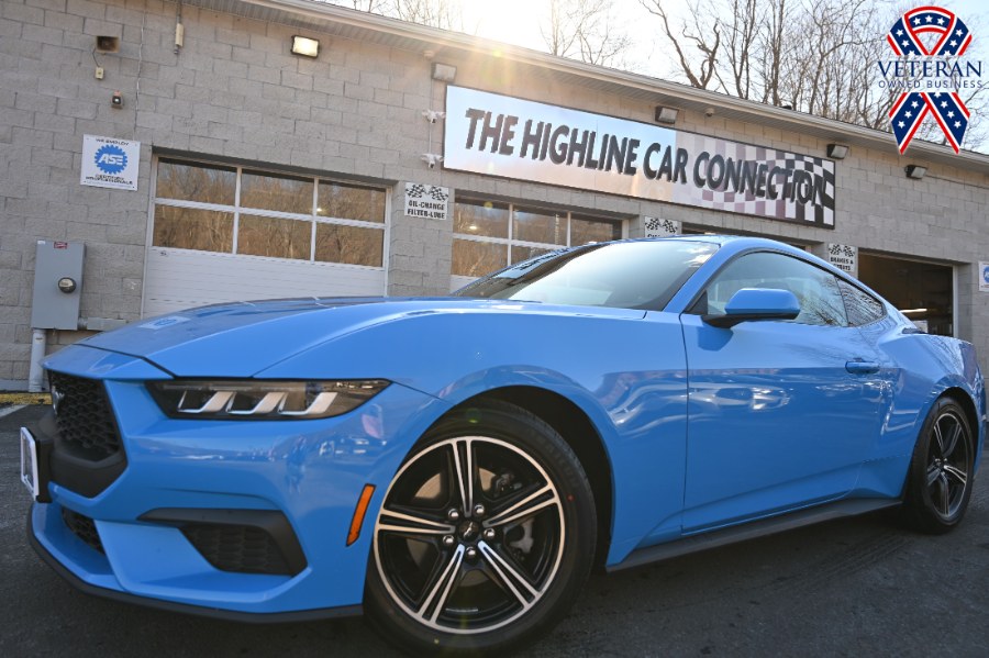 2024 Ford Mustang EcoBoost Fastback photo