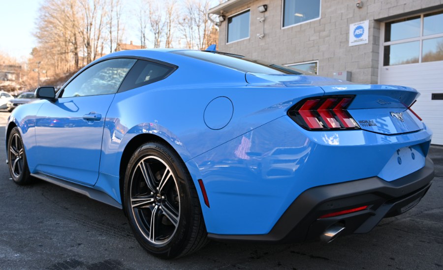 2024 Ford Mustang EcoBoost Fastback photo