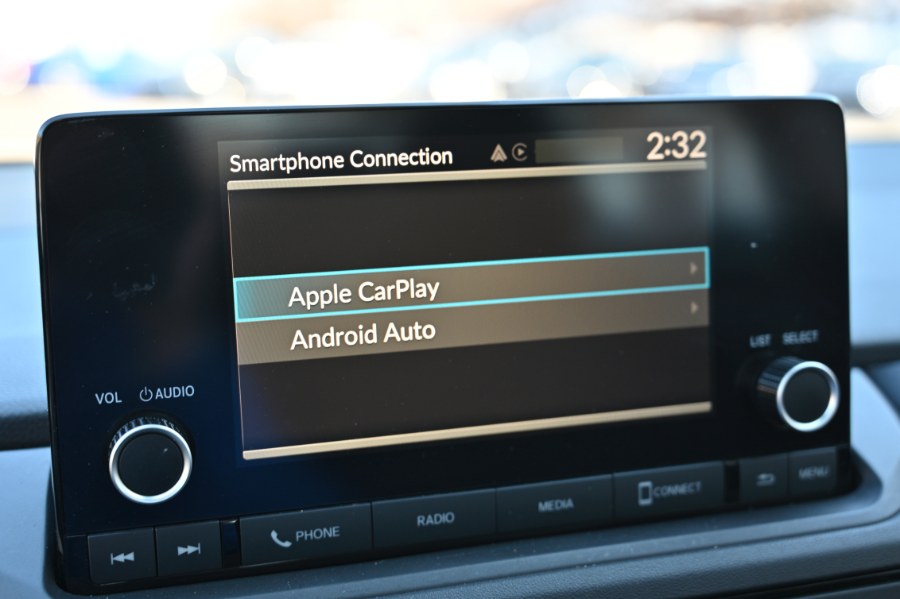 2023 Honda ACCORD SEDAN EX CVT photo