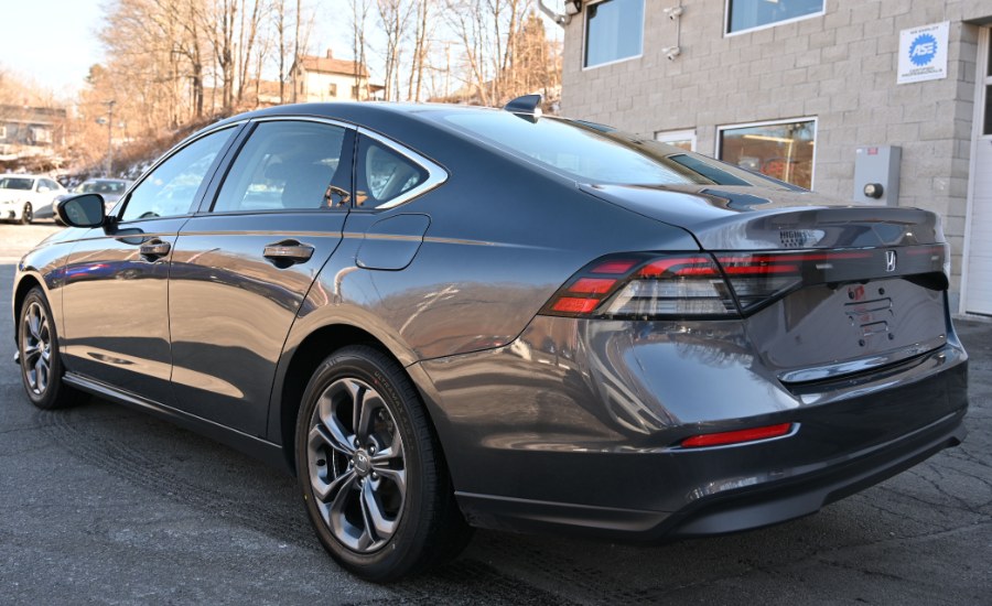 2023 Honda ACCORD SEDAN EX CVT photo