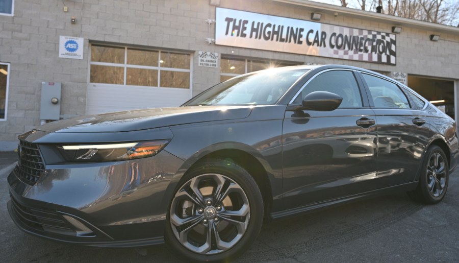 2023 Honda ACCORD SEDAN EX CVT photo